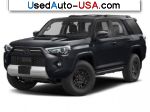 Toyota 4Runner TRD Off Road Premium  used cars market