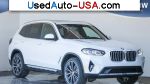 BMW X3 xDrive30i  used cars market