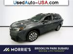 Subaru Outback Premium  used cars market