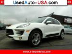 Porsche Macan S  used cars market