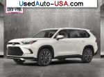 Toyota Grand Highlander Hybrid XLE  used cars market