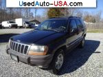 Jeep Grand Cherokee Laredo 4WD  used cars market