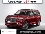 Infiniti QX80 SENSORY AWD  used cars market