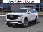 Cadillac Escalade ESV Sport  used cars market