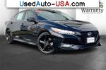Nissan Sentra SR  used cars market