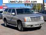 Cadillac Escalade Base  used cars market