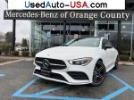 Mercedes CLA 250 Base 4MATIC  used cars market