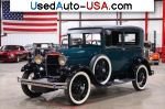 Ford Model A Tudor  used cars market