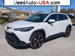 Toyota Corolla Cross Hybrid XSE  used cars market