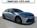 Toyota Camry Hybrid XLE  used cars market