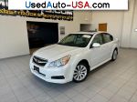 Subaru Legacy Limited  used cars market