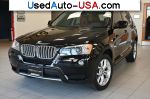 BMW X3 xDrive35i  used cars market