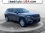 Jeep Grand Cherokee Limited  used cars market