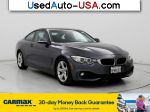 BMW 428 i  used cars market