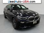 BMW X6 xDrive40i  used cars market