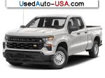 Chevrolet Silverado 1500 Custom  used cars market