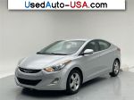 Hyundai Elantra GLS  used cars market