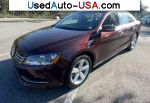 Volkswagen Passat 2.5 SE  used cars market