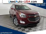 Chevrolet Equinox LT  used cars market