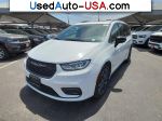 Chrysler Pacifica Limited  used cars market