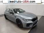 BMW M5 Base  used cars market