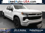 Chevrolet Silverado 1500 RST  used cars market