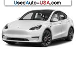 Tesla Model Y Performance Dual Motor All-Wheel Drive  used cars market