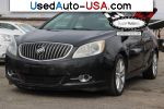 Buick Verano Convenience Group  used cars market