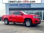 Chevrolet Colorado WT  used cars market