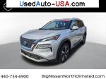 Nissan Rogue SL  used cars market