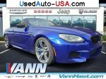 BMW M6 Base  used cars market