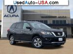 Nissan Pathfinder SV  used cars market