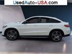 Mercedes AMG GLE 43 Coupe 4MATIC  used cars market