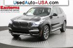 BMW X3 xDrive30i  used cars market