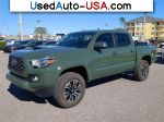 Toyota Tacoma TRD Sport  used cars market