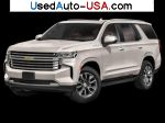 Chevrolet Tahoe 4WD High Country  used cars market