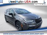 Chrysler Pacifica Hybrid Limited  used cars market