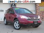 Honda CR-V EX  used cars market