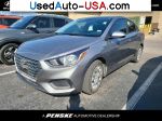 Hyundai Accent SE  used cars market