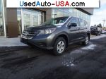 Honda CR-V LX  used cars market