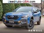 Subaru Outback Wilderness  used cars market