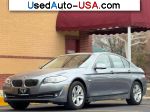 BMW 528 528i Sedan 4D  used cars market