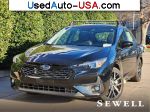 Subaru Impreza Sport  used cars market