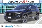 Honda Pilot Elite  used cars market