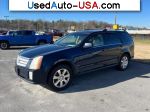 Cadillac SRX V8  used cars market