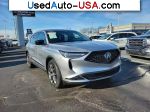 Acura MDX A-Spec  used cars market