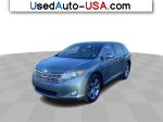 Toyota Venza Base  used cars market