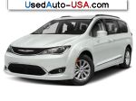 Chrysler Pacifica Touring L  used cars market