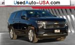 Chevrolet Tahoe High Country  used cars market