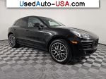 Porsche Macan S  used cars market